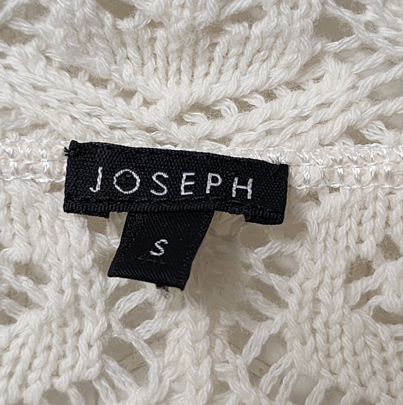 Auth! Joseph Crochet Cardigan - Picture 7 of 8